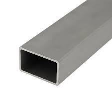 Tube rectangulaire en acier doux de qualité supérieure, section creuse en acier au carbone, tube métallique structurel pour la construction, haute performance - Product Image 3