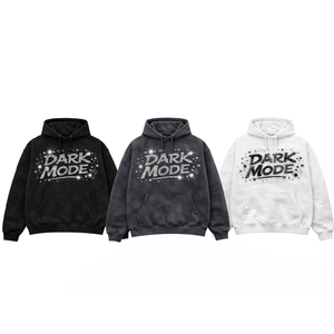 Proveedor mayorista de sudaderas con capucha de algodón de alta calidad para hombre, sudaderas extragrandes de forro polar grueso, personalizadas con impresión, ropa de moda para invierno. - Product Image 5