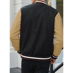 Nueva Chaqueta Varsity de Estilo Urbano para Hombre al por Mayor, Chaqueta Varsity de Invierno con Buen Diseño Unisex - Product Image 5