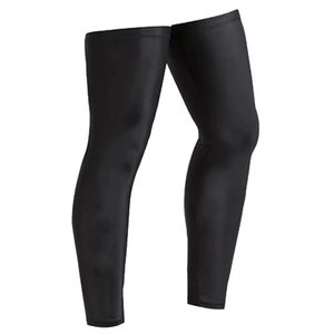 Manchons de compression personnalisés imprimés pour les jambes, accessoires de sport, protection UV, manchons de compression à séchage rapide pour le sport - Product Image 1