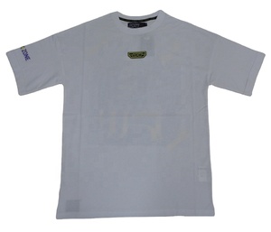 Polo informal de golf para hombre, 100% de algodón, personalizado, cuello redondo, patrón de letras, respetuoso con el medio ambiente, transpirable, anti-OEM de punto - Product Image 1