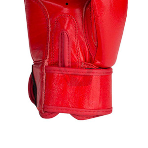 Guantes de Piel para MMA y Kick Boxing de Nuevo Diseño para Hombre, Alta Calidad, Hechos en Pakistán, Venta al Por Mayor para Entrenamiento de Artes Marciales - Product Image 4
