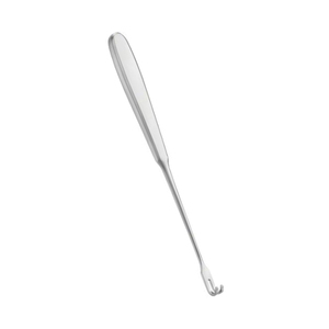 <b>Top</b> Quality 225mm Surgical Volkmann Retractor 2 Prong Blunt Jaw 8.5mm Depth 8mm Width Medical Instrument <b>Tool</b> - Product Image 6