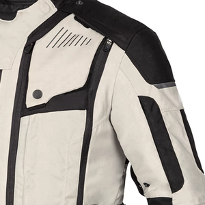 Chaqueta de Motocicleta Cordura HIKE IMPEX, Precio de Fábrica, Protección CE, Chaqueta Textil para Motociclismo y Carreras - Product Image 6