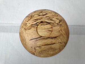 Plato de madera básico para uso diario, vajilla sencilla y natural, y plato duradero para comedor, para uso en cocina doméstica, de la India. - Product Image 5