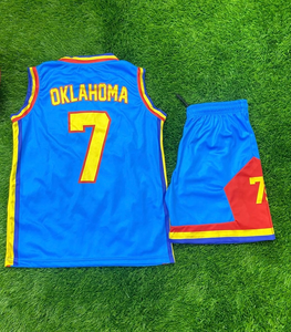 Nouvel uniforme de football 7v7 pour adultes, design sublimé personnalisé, logo, uniformes à drapeaux, polyester, taille et couleur personnalisables, respirant - Product Image 2