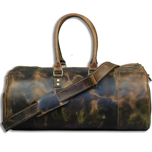 Sac en cuir pour homme de qualité supérieure, vente chaude, sac de voyage en cuir véritable de haute qualité, très demandé - Product Image 3