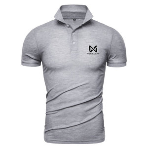 เสื้อโปโลผู้ชายไซส์ใหญ่ ดีไซน์โดดเด่น รุ่นใหม่ล่าสุด แห้งเร็ว - Product Image 1