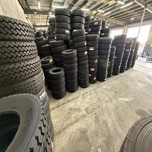Pneus de camion d'occasion, garantie 5-10 mois, prix bas, haute qualité, durables et fiables pour voitures, camions et plus encore - Product Image 1