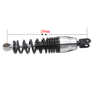 Amortiguador Trasero Hidráulico de Aleación Premium para Motocicletas, Scooters y Uso Todoterreno - Product Image 1