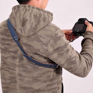 Universal <b>Camera</b> Harness Strap Adjustable Dual Shoulder Chest Rig for DSLR Mirrorless Cameras Outdoor Photography - Product Image 4