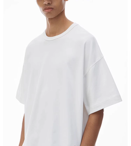 T-shirt court pour homme à séchage rapide, léger, nouveau design, service OEM très demandé, couleur personnalisée, meilleur t-shirt court pour homme - Product Image 2