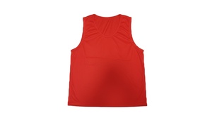 Adult & Kids <b>Training</b> Vest <b>Bib</b> Youth Basketball Soccer Pinnies Jerseys Plus Size 12 Pcs Set Polyester Mesh Quick Dry Breathable - Product Image 3