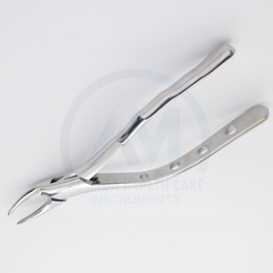 Retractor Quirúrgico de Acero Inoxidable para Cirugía General, Instrumento Manual, Instrumentos Médicos Mida - Product Image 3