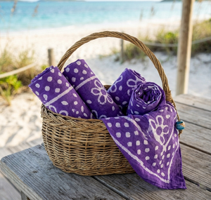 Pañuelos Bandana Estampados al por Mayor, 100% Algodón, Ecológicos, Reutilizables, Ideales para Regalo - Product Image 5