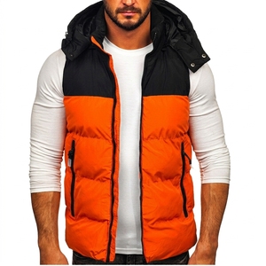 Veste de baseball d'hiver personnalisée pour homme, doublée polaire, chaude, brodée, à fermeture éclair et boutons, imprimée, décontractée, pour le sport et les équipes - Product Image 3