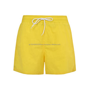 Pantalones cortos de poliéster de secado rápido personalizados, bañadores, pantalones cortos de playa para hombres - Product Image 1