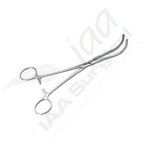 Pinces hémostatiques Stille 23 cm (9 pouces) en acier inoxydable, manuelles, pour chirurgie générale, certifiées CE - Product Image 2