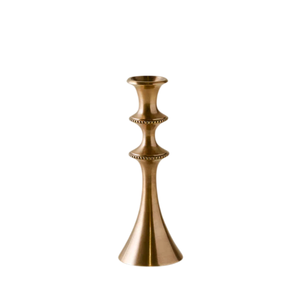 Nuevo Candelabro de Alta Calidad con Acabado en Latón para Decoración del Hogar, Portavelas de Aluminio Fundido Hecho a Mano y Personalizado S/2 - Product Image 3