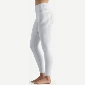 Leggings Deportivos de Cintura Alta para Mujer, Calidad Premium, para Todas las Temporadas, Colores Personalizados, Elásticos, Transpirables, Tejido Sin Costuras - Product Image 3