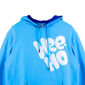 Sweat-shirts à capuche pour hommes avec impression en relief, respirants, confortables, décontractés, de haute qualité, prix abordable, vente en gros OEM - Product Image 5