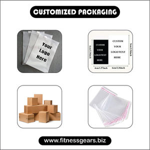 ถุงมือยิมแบบครึ่งนิ้ว นีโอพรีน สายรัดข้อมือปรับได้ กันลื่น ระบายอากาศได้ดี ยกน้ำหนักได้ ใช้ได้ทั้งชายและหญิง - Product Image 6