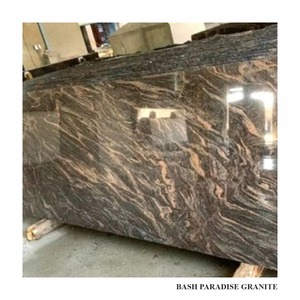 Losas de Granito Paradise Gangsaw de 2 cm, Piedra Natural Lisa, Perfecta para Pisos, Revestimiento de Paredes y Espacios Interiores Elegantes - Product Image 4