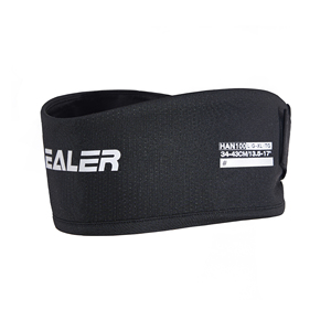 NECKPROTECT T-shirt de compression à manches longues pour enfants garçons, noir, respirant, anti-humidité, extensible dans quatre directions, pour le hockey sur glace - Product Image 5