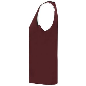 Women Basketball Uniform Set Premium Sleeveless Jersey with Matching Shorts Custom Team Sportswear Wholesale Supplier - Product Image 4