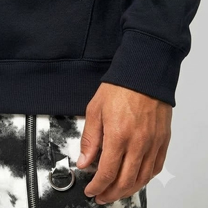 Sudadera con Capucha para Hombre, Estilo Único, con Estampado, Mezcla de Algodón, Logotipo Personalizado, Sudadera con Capucha para Hombre - Product Image 6