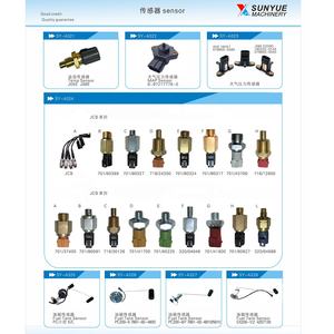 Capteur de pression d'admission d'air <span class=keywords><strong>TMAP</strong></span> pour pelleteuse JCB Parts 320/05558 320-05558 32005558 - Product Image 6