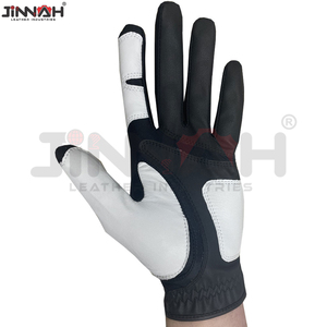 Guantes de Golf, Nuevo Producto Deportivo, Guantes de Golf de Cuero Completo para Hombre, Duraderos, al Mejor Precio, Guantes de Golf de Piel de Oveja de Alta Calidad - Product Image 4