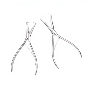 TEEJAY HEP-15024 <b>Multi</b> Colored Stainless Steel Mini Tape Hair Extension <b>Pliers</b> & <b>Tools</b> - Product Image 3