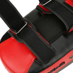 Almohadillas de Muay Thai Personalizadas, Almohadillas de Entrenamiento de Boxeo para Kickboxing, MMA y Karate - Product Image 6