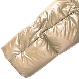 เสื้อแจ็คเก็ตผู้หญิงแบบสั้นกันน้ำ ระบายอากาศได้ดี ทอแบบถัก สไตล์วาร์ซิตี้  รักษ์โลก สวยหรู สำหรับฤดูใบไม้ผลิและฤดูหนาว - Product Image 2