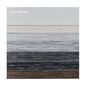 SMOCKY DECOWIN Modern Design Blackout Plain French Window Shades <b>Blind</b> High Quality Home Decoration window covering - Product Image 3