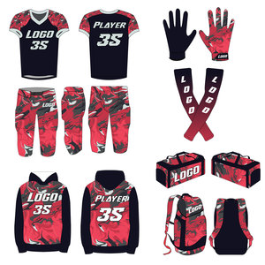 Top Quality Sports Wear Customized American Football Uniform Hot Selling American Football Uniform Made In Pakistan - Product Image 2