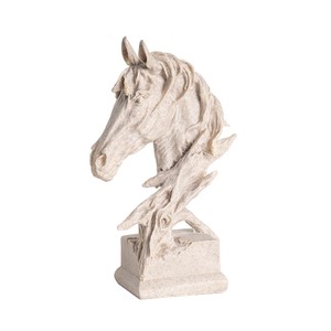 Handcrafted Acacia Wood Horse Head <b>Decorative</b> Stool - Wholesale from India - Product Image 6