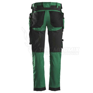 Pantalones de Trabajo para Exteriores, Transpirables, de Secado Rápido, de Poliéster, Cómodos, Resistentes, de Alto Rendimiento, para Hombre - Product Image 6