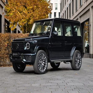 เมอร์เซเดส-เบนซ์ G63 รุ่นปรับโฉม รถเอสยูวีสุดหรู พรีเมียม ขับเคลื่อน 4 ล้อ เครื่องยนต์ทวินเทอร์โบ V8 เกียร์อัตโนมัติ สมรรถนะสูง รถส่งออก - Product Image 3
