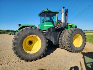 Tractor de Ruedas 4x4 de Alto Rendimiento 2010 9630, Suministro al por Mayor de Equipos de Calidad - Product Image 3