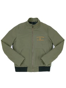 เสื้อแจ็คเก็ตโอลีฟของเยลโลว์สโตน ดัตตัน แรนช์ - Product Image 1