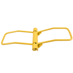 Piegatrice per Lamiera Gialla Resistente, Chiusura Monolaterale, Piegatrice Manuale per Tubi - Product Image 1
