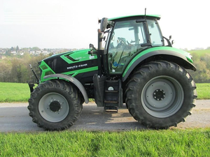 Tractor agrícola Deutz-Fahr 6215 TTV - Product Image 2