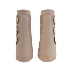 2 Piezas de Protectores Ajustables para Patas de Caballo, Soporte para Accesorios Ecuestres, Botas de Medicina Deportiva - Product Image 3