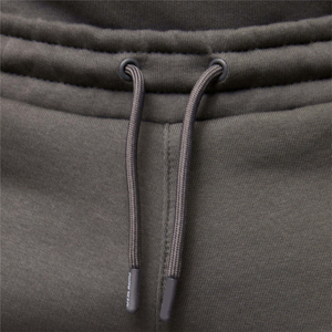 Ensemble de survêtement d'entraînement d'hiver personnalisé pour hommes, sweat-shirt à col rond et pantalon de survêtement pour le sport en plein air, vêtements décontractés avec logo imprimé, 100% coton - Product Image 6