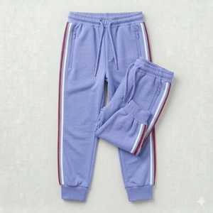 Pantalones Deportivos de Fútbol para Niños de Primera Calidad, MOQ Bajo, Material de Mezcla de Poliéster y Algodón Transpirable - Product Image 2