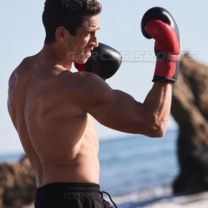 Factory Manufacture Wholesale Boxing <b>Gloves</b> Design Your Own Product Durable Material Boxing <b>Gloves</b> - Product Image 4