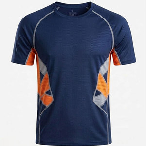 เสื้อยิมประสิทธิภาพสูง เหมาะสำหรับการฝึกเวท วิ่ง และออกกำลังกาย ด้วยดีไซน์เนื้อผ้าที่ระบายอากาศได้ดี - Product Image 1