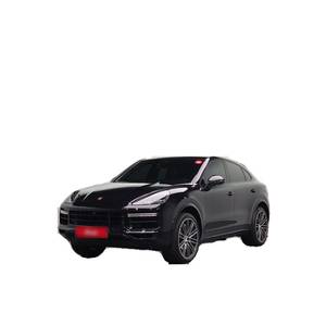 Pour Porsche Cayenne 4.0 Turbo Coupé modèle novembre 2023 avec 26 594 km, conduite à gauche, sièges en cuir, caméra de recul - Product Image 1